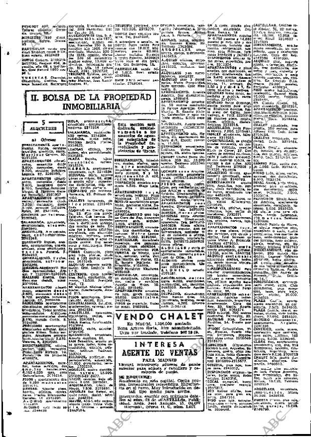 ABC MADRID 17-06-1973 página 94