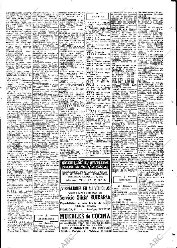 ABC MADRID 17-06-1973 página 95