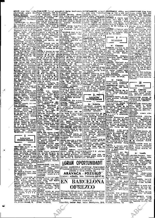 ABC MADRID 17-06-1973 página 96