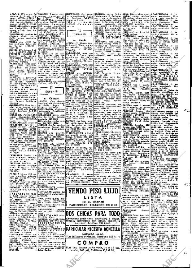 ABC MADRID 17-06-1973 página 97