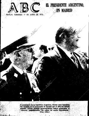 ABC SEVILLA 17-06-1973 página 1