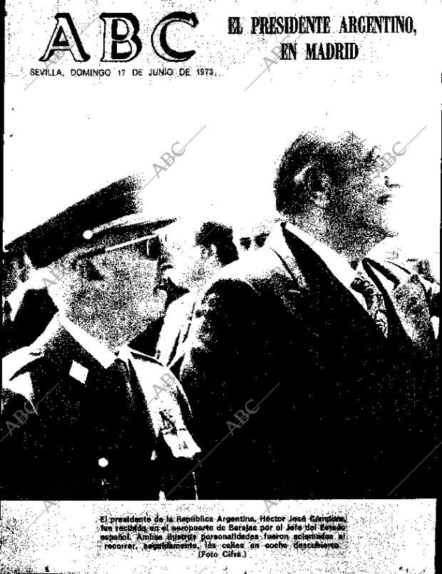 ABC SEVILLA 17-06-1973 página 1