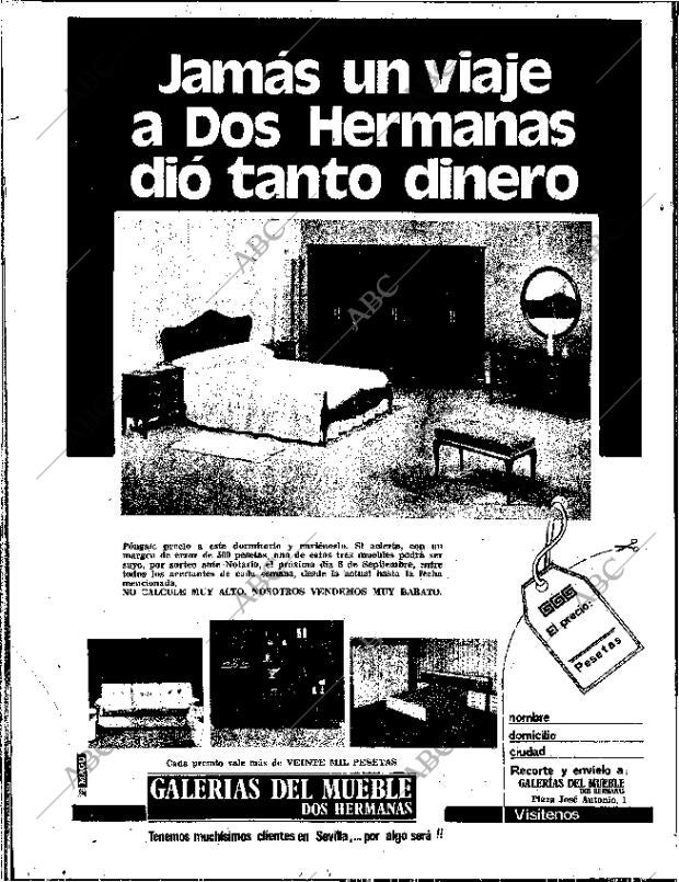 ABC SEVILLA 17-06-1973 página 10