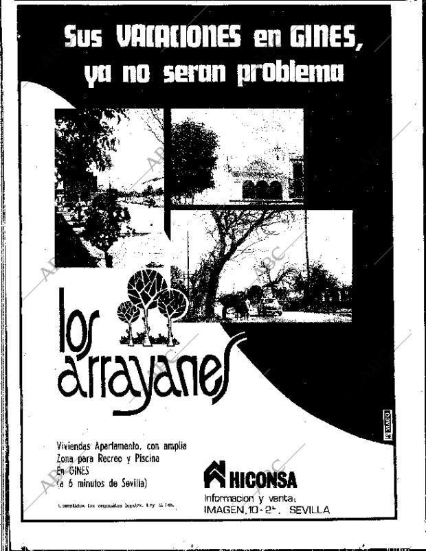 ABC SEVILLA 17-06-1973 página 18