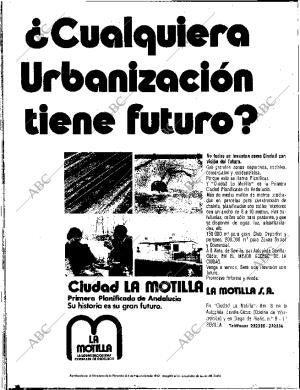 ABC SEVILLA 17-06-1973 página 20