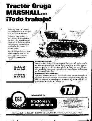 ABC SEVILLA 17-06-1973 página 21