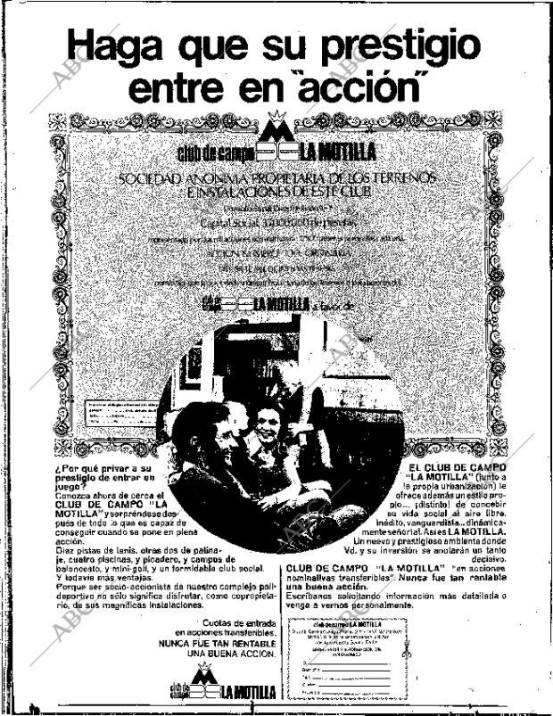 ABC SEVILLA 17-06-1973 página 28