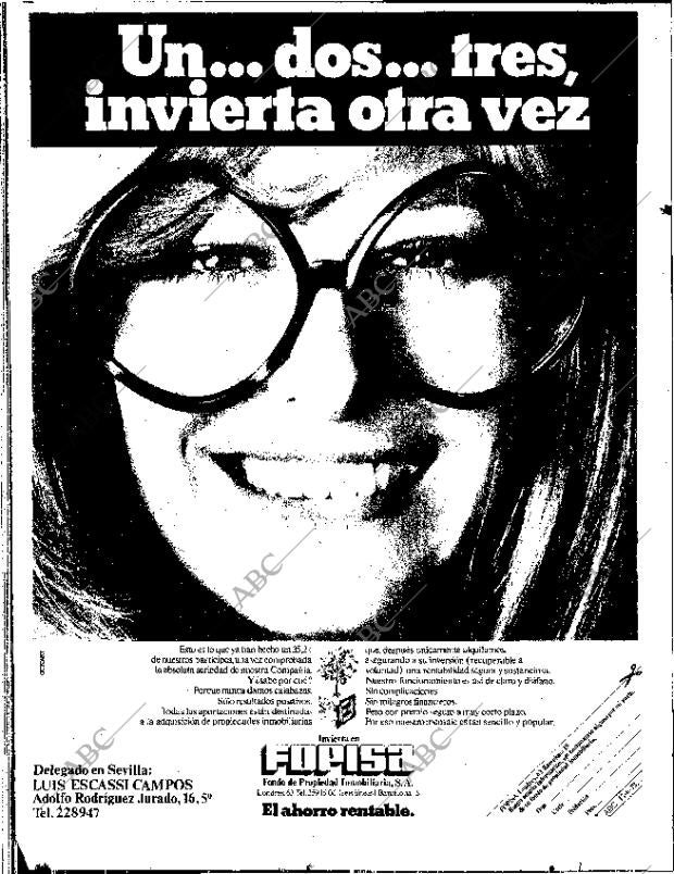 ABC SEVILLA 17-06-1973 página 30