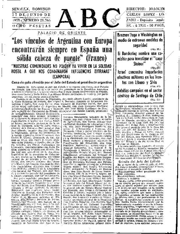 ABC SEVILLA 17-06-1973 página 31