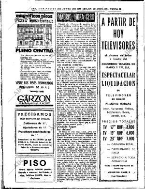 ABC SEVILLA 17-06-1973 página 36