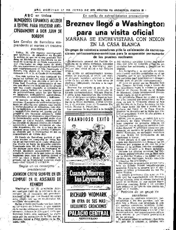 ABC SEVILLA 17-06-1973 página 37