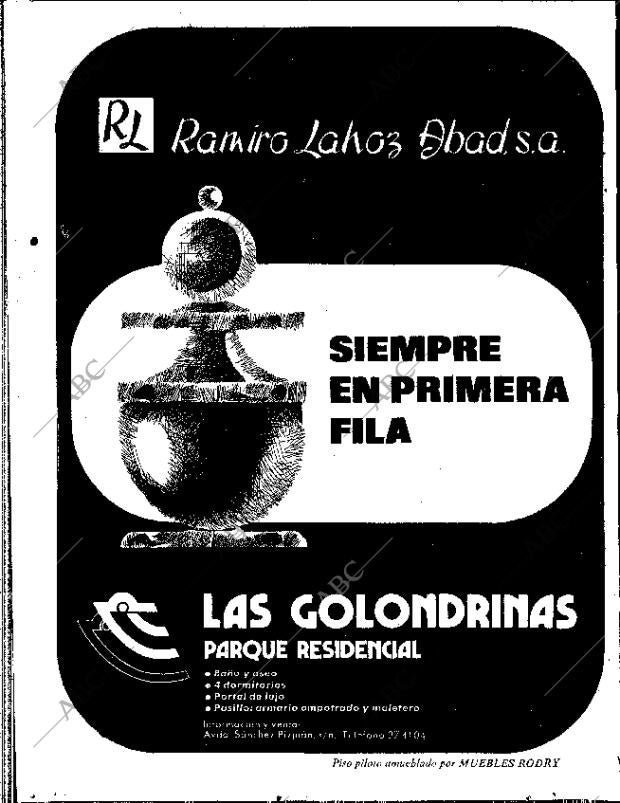 ABC SEVILLA 17-06-1973 página 4