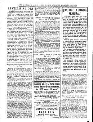 ABC SEVILLA 17-06-1973 página 51