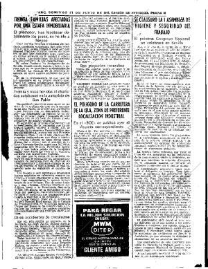 ABC SEVILLA 17-06-1973 página 53