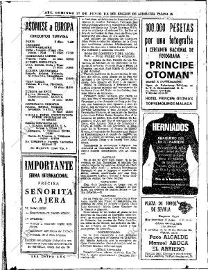 ABC SEVILLA 17-06-1973 página 58