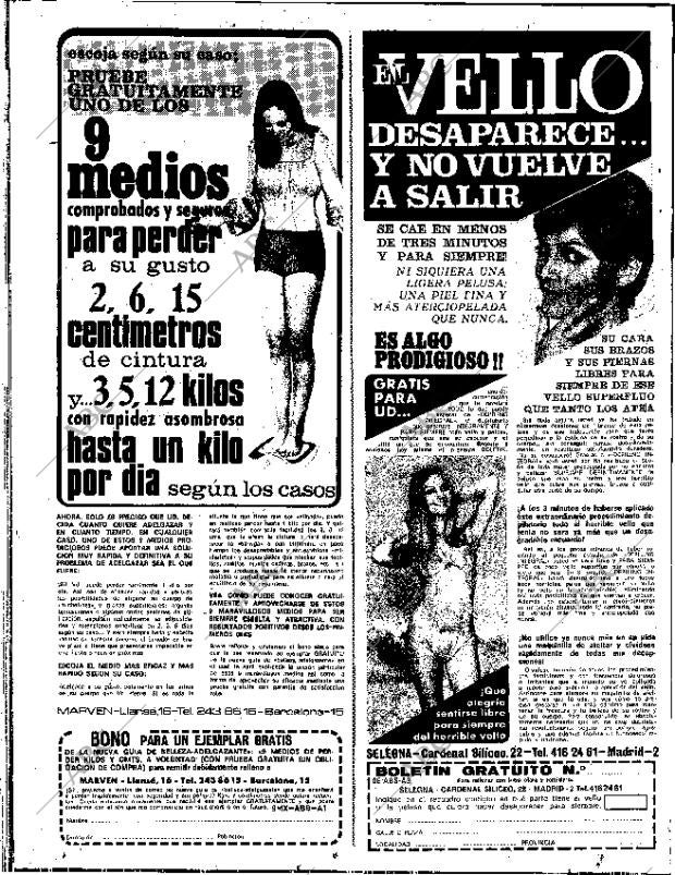 ABC SEVILLA 17-06-1973 página 6