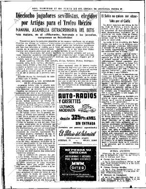ABC SEVILLA 17-06-1973 página 60