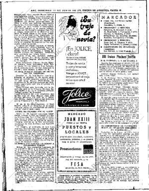 ABC SEVILLA 17-06-1973 página 62