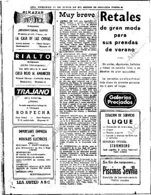 ABC SEVILLA 17-06-1973 página 64