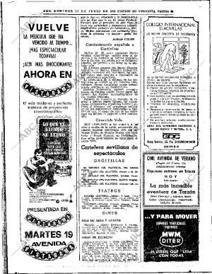 ABC SEVILLA 17-06-1973 página 66