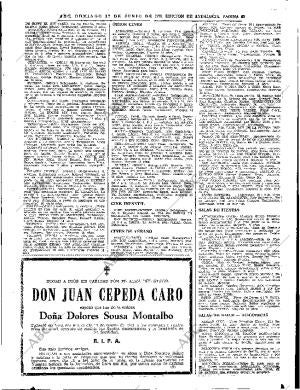 ABC SEVILLA 17-06-1973 página 67