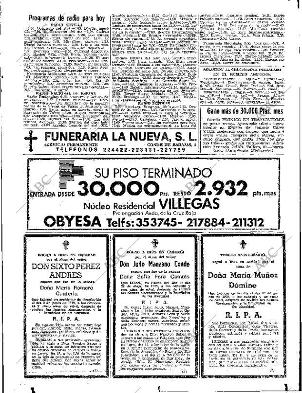 ABC SEVILLA 17-06-1973 página 75