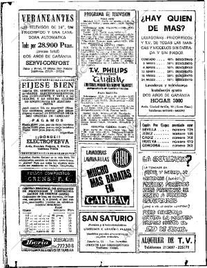 ABC SEVILLA 17-06-1973 página 78