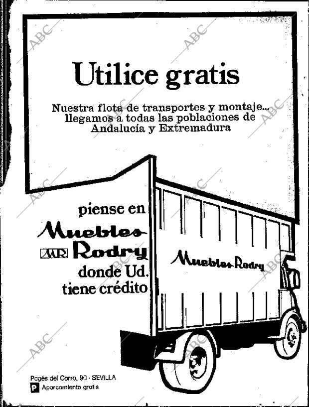 ABC SEVILLA 17-06-1973 página 80