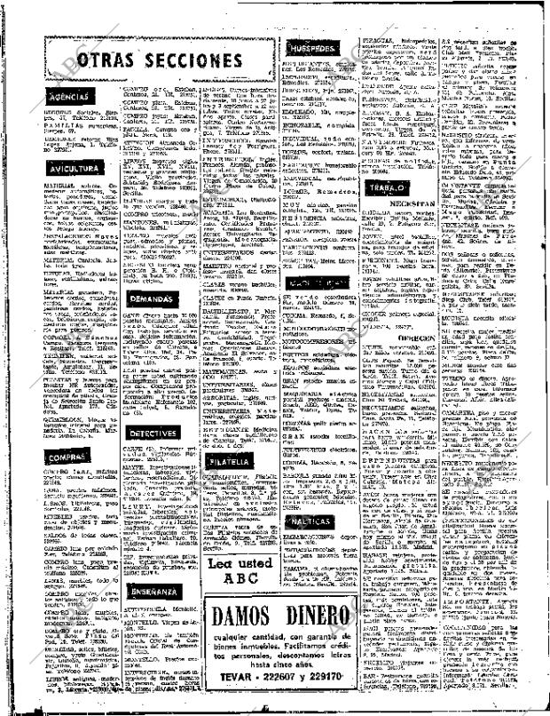 ABC SEVILLA 19-06-1973 página 110