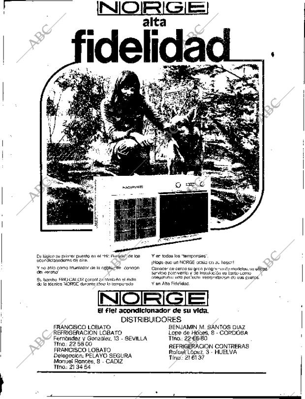 ABC SEVILLA 19-06-1973 página 15