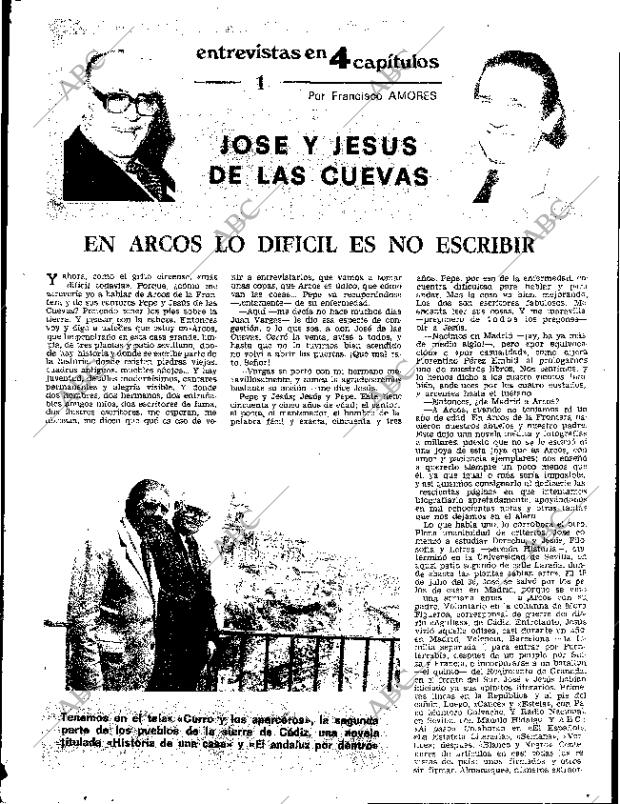 ABC SEVILLA 19-06-1973 página 23