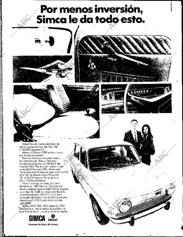 ABC SEVILLA 19-06-1973 página 26