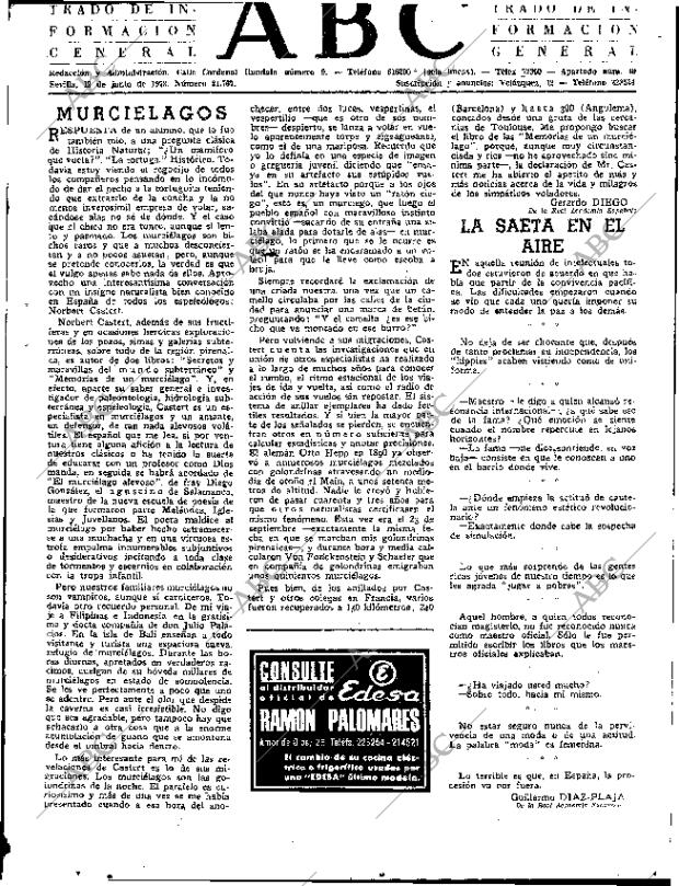 ABC SEVILLA 19-06-1973 página 3