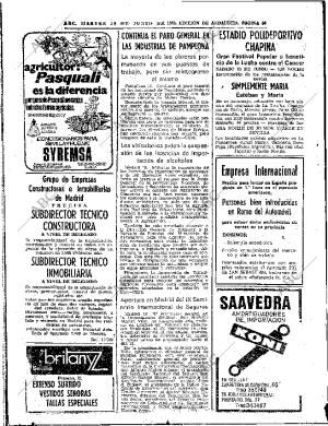 ABC SEVILLA 19-06-1973 página 34