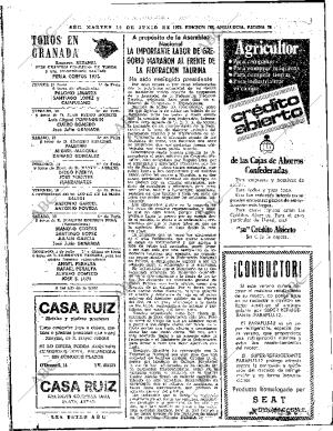 ABC SEVILLA 19-06-1973 página 76