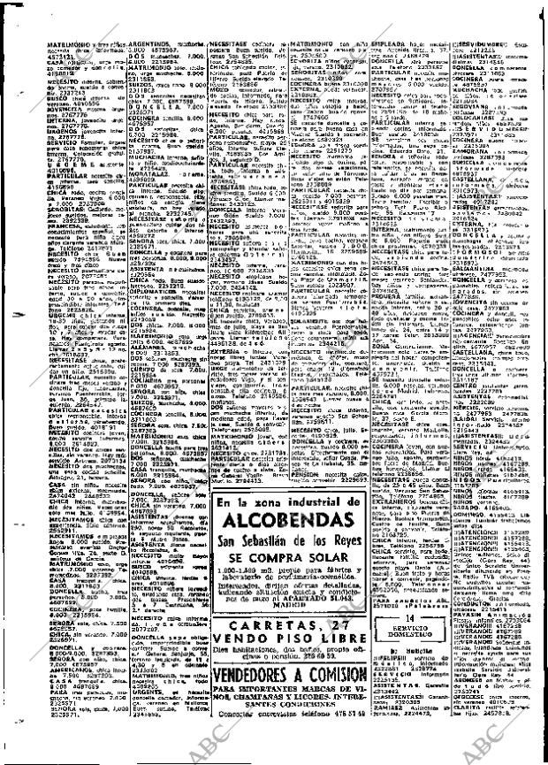 ABC MADRID 24-06-1973 página 100