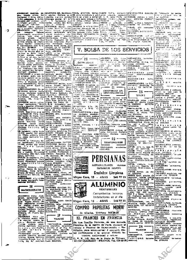 ABC MADRID 24-06-1973 página 102