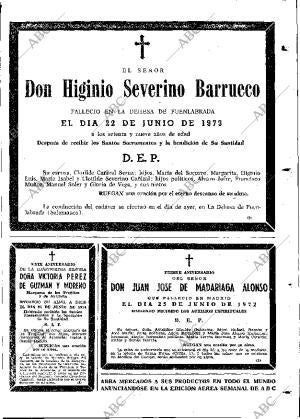 ABC MADRID 24-06-1973 página 107