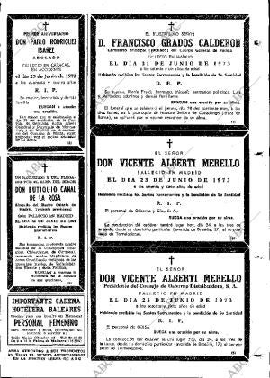 ABC MADRID 24-06-1973 página 109