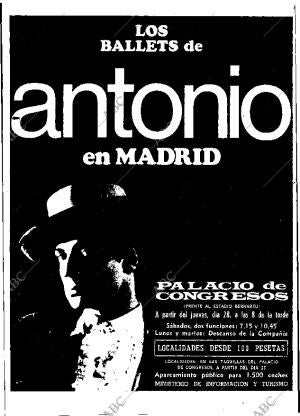 ABC MADRID 24-06-1973 página 112