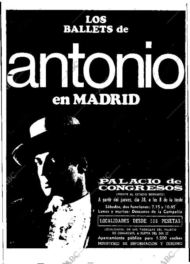 ABC MADRID 24-06-1973 página 112