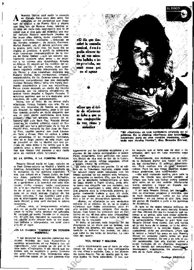 ABC MADRID 24-06-1973 página 113