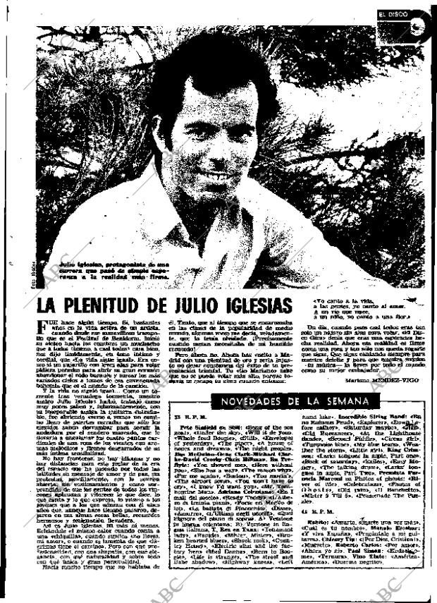 ABC MADRID 24-06-1973 página 115