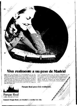 ABC MADRID 24-06-1973 página 116