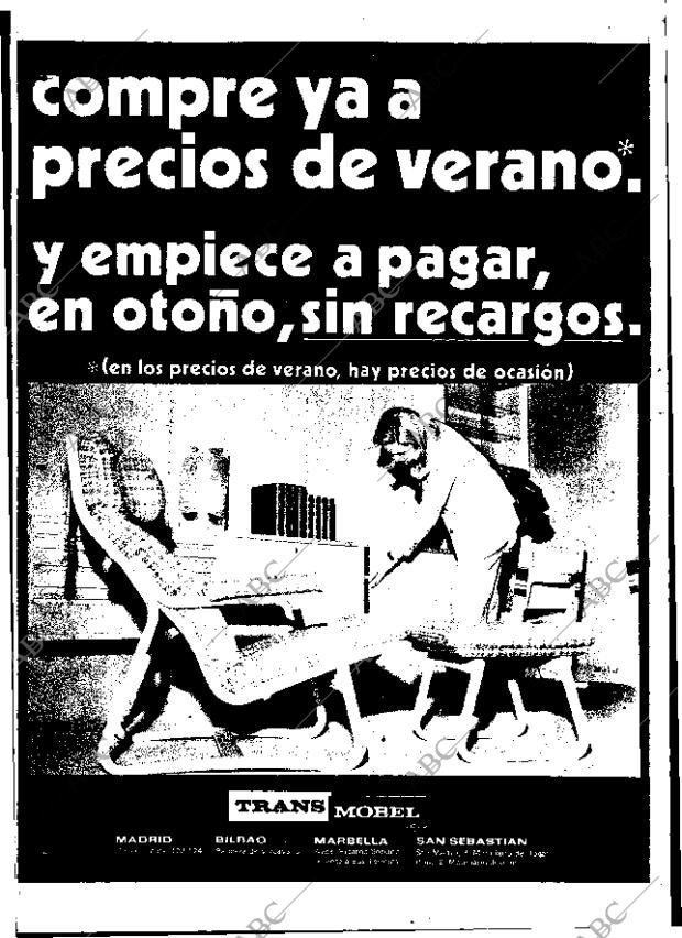 ABC MADRID 24-06-1973 página 118