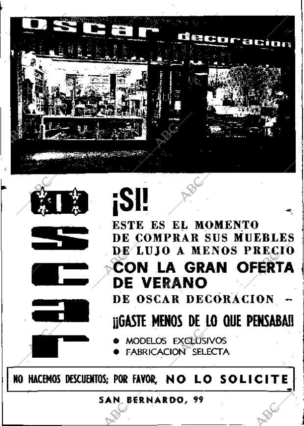 ABC MADRID 24-06-1973 página 121
