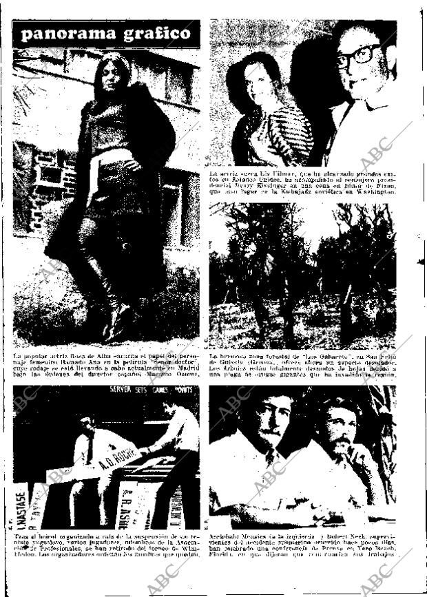 ABC MADRID 24-06-1973 página 122