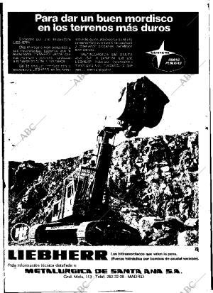 ABC MADRID 24-06-1973 página 124