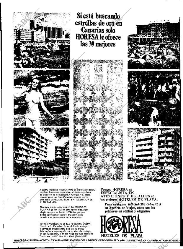 ABC MADRID 24-06-1973 página 126