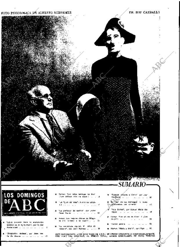 ABC MADRID 24-06-1973 página 127